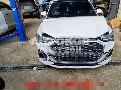 2023, Audi / q3 sportback, 75043 км., diesel