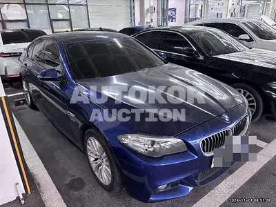 2016, BMW / 528, 107262 км., gas