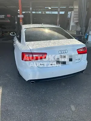 2015, Audi / A6, VIN: WAUZZZ4G0FN053881, 170270 км., diesel