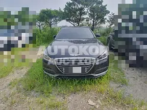 2018, Genesis / G80, 70000 км., gas