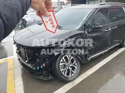 2021, Kia / Carnival, VIN: KNANC81BBMS033807, 58571 км., diesel