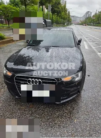 2015, Audi / A5, 137634 км., diesel