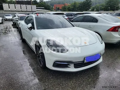 2020, Porsche / Panamera, VIN: WP0AA297XLL101269, 30000 км., gas