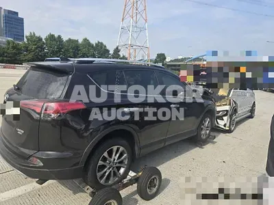 2015, Toyota / RAV4, 150000 км., gas