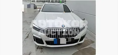 2021, BMW / 740, 138296 км., diesel, 2993 куб.см.