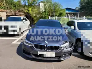 2017, BMW / 520, VIN: WBAJC5108HG858517, diesel
