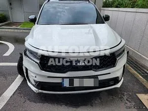 2020, Kia / Sorento, VIN: KNARL81GBMA017543, 14925 км., hybrid
