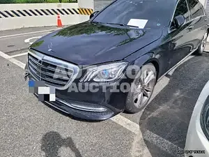 2018, Mercedes-Benz / S 400, VIN: WDDUG3FB9JA373384, gas