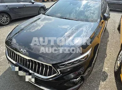2021, Kia / K7, gas, 2497 куб.см.
