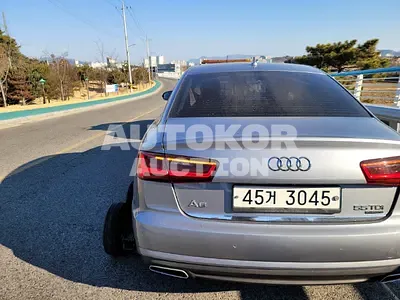 2016, Audi / A6, VIN: WAUZZZ4G9GN021786, diesel