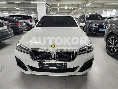 2022, BMW / 530, VIN: WBA71BH05NWX48918, gas