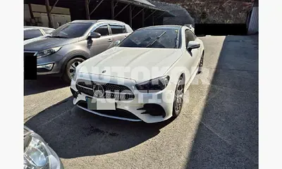 2022, Mercedes-Benz / E 300, 12935 км., diesel, 1993 куб.см.