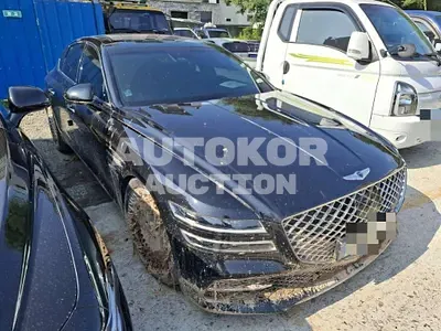 2021, Genesis / G80, 69400 км., gas, 2500 куб.см.