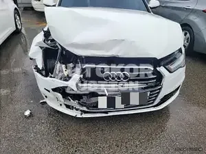 2015, Audi / A6, VIN: WAUZZZ4G7GN076463, 132514 км., unknown