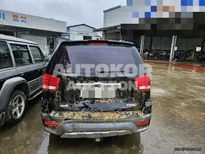 2016, Kia / Mohave, 185000 км., diesel