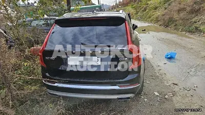 2020, Volvo / XC90, 190000 км., diesel