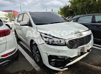 2017, Kia / Carnival, 144038 км., diesel, 2199 куб.см.