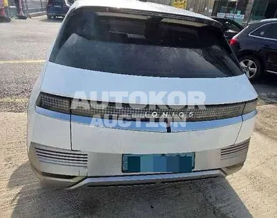2022, Hyundai / Ioniq, 235390 км., electric