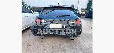 2019, Kia / K3, 86075 км., gas, 1591 куб.см.