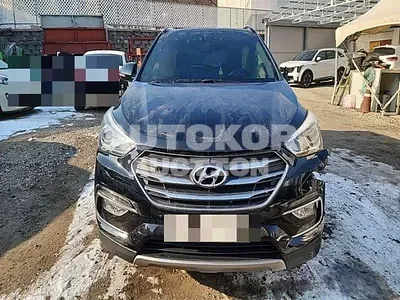 2015, Hyundai / Santa FE, 126664 км., diesel