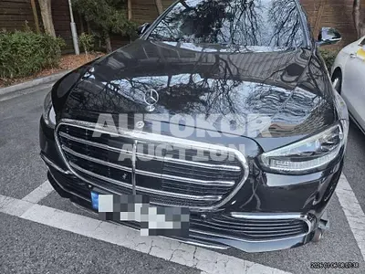 2022, Mercedes-Benz / s450, 67345 км., gas