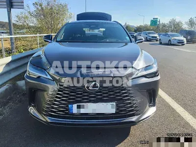 2023, Lexus / RX 350, hybrid
