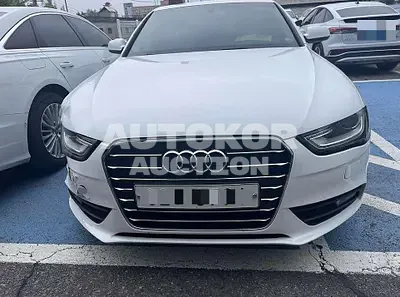 2015, Audi / A4, 200000 км., diesel, 1968 куб.см.