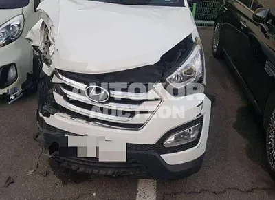2014, Hyundai / Santa FE, 172881 км., diesel, 1998 куб.см.