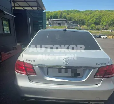 2015, Mercedes-Benz / e250, 216520 км., gas