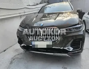 2021, BMW / 740, VIN: WBATB4100N9J17302, diesel