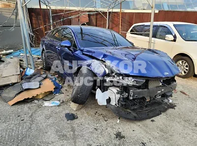 2020, Kia / K5, VIN: KNAG3412BLA031329, 29906 км., gas