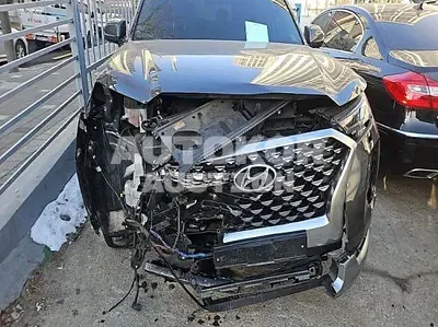 2021, Hyundai / Palisade, VIN: KMHR581ABMU226252, 57828 км., diesel, 2200 куб.см.