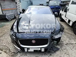2017, Jaguar / XF, diesel, 1998 куб.см.