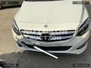 2015, Mercedes-Benz / B 200, VIN: WDDMH0JB9FN127793, diesel