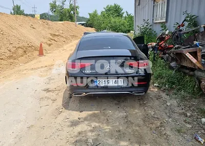 2021, Mercedes-Benz / CLS 450, VIN: W1K2J5KB9MA093043, 39162 км., hybrid
