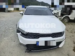 2022, Kia / K5, VIN: KNAG541BBPA214452, lpg
