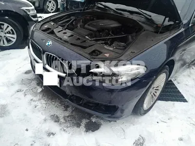 2015, BMW / 520, VIN: WBA5E5104FG056507, diesel