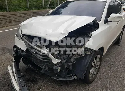 2015, Hyundai / Tucson, VIN: KMHJT81VDFU050914, diesel