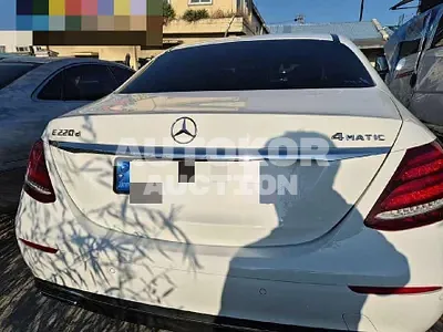 2019, Mercedes-Benz / E 220, 110000 км., diesel, 1950 куб.см.