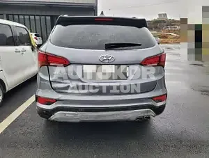 2018, Hyundai / Santa FE, VIN: KMHSW81UBJU851143, 153795 км., diesel, 1995 куб.см.