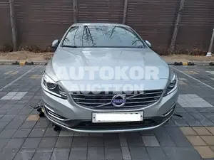 2018, Volvo / S60, VIN: YV1FS79B0J2467274, 24049 км., diesel