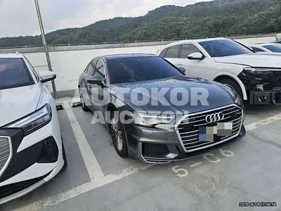 2020, Audi / A6, 120000 км., diesel