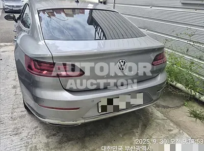 2019, Volkswagen / Arteon, VIN: WVWZZZ3HZKE013863, 47689 км., diesel, 2000 куб.см.