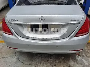 2015, Mercedes-Benz / S 350, VIN: WDDUF3DB4GA228364, 169791 км., diesel