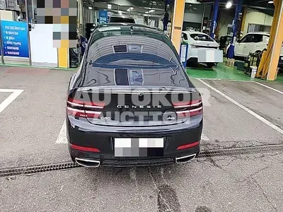 2020, Genesis / G80, VIN: KMTGB41CDMU028932, 51771 км., gas