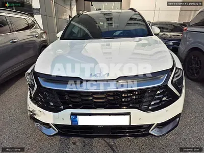 2023, Kia / Sportage, VIN: KNAPV81BGPK146854, gas, 1598 куб.см.