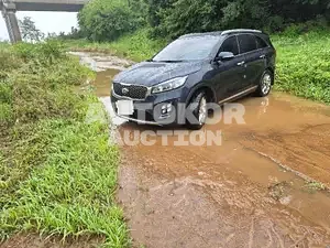 2016, Kia / Sorento, 100000 км., diesel