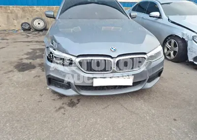 2017, BMW / 520, 219283 км., diesel