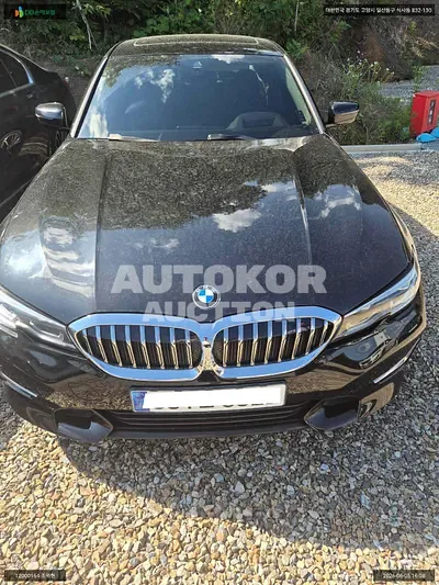 2019, BMW / 320, VIN: WBA5V5102KAE18883, 86450 км., diesel, 1995 куб.см.