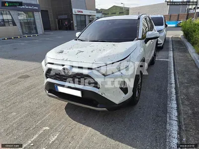 2025, Toyota / RAV4, VIN: JTMDWRFV4SD594787, 10967 км., hybrid, 2487 куб.см.